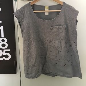 Anthropologie top